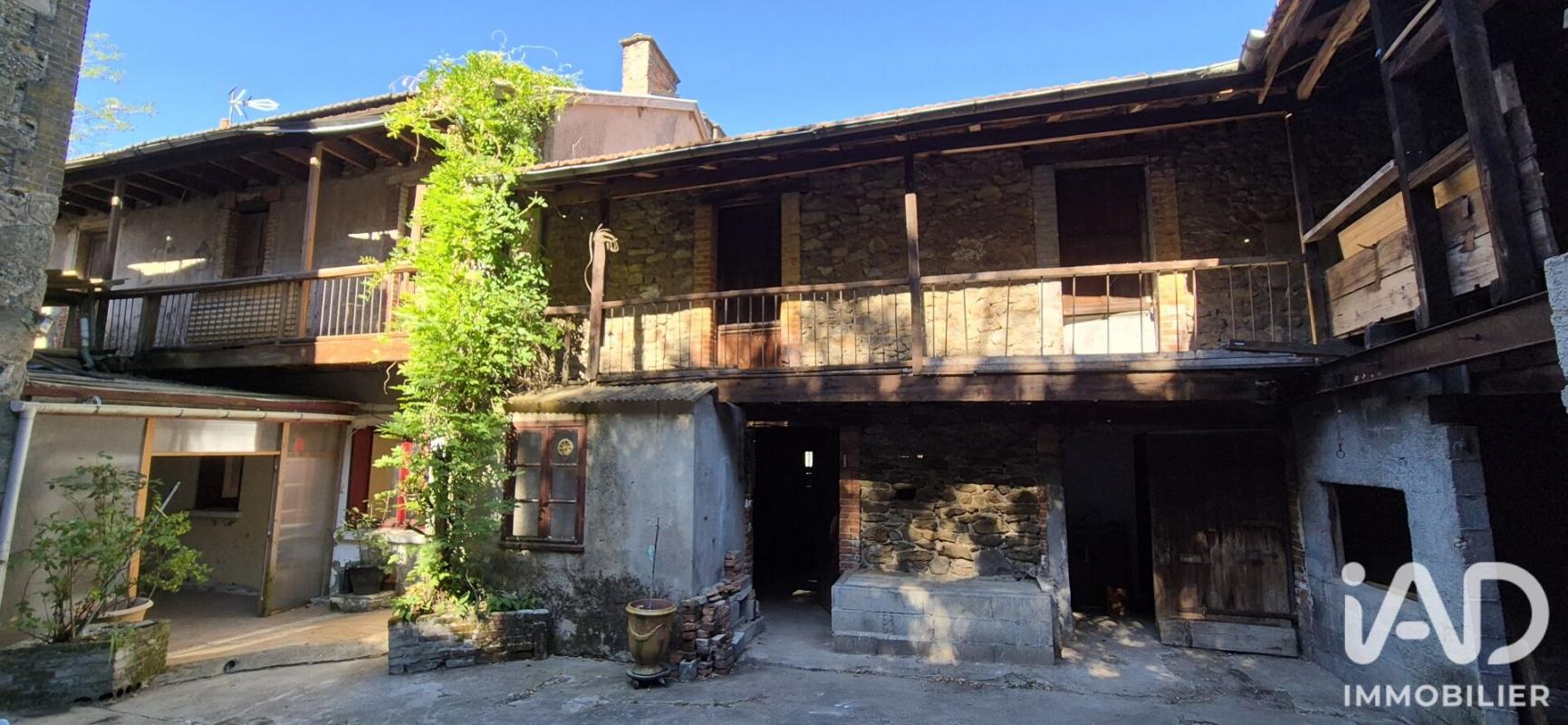 Immeuble  Decazeville