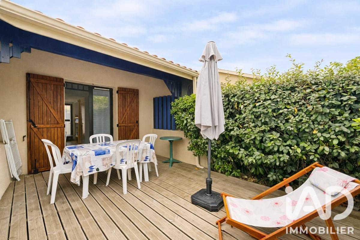Maison 2 Pièce(s) Biscarrosse