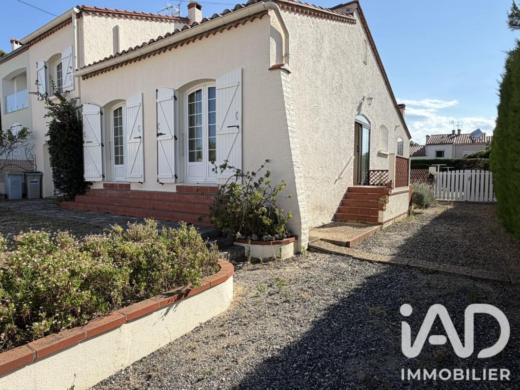 Villa 6 Pièce(s) Canohès