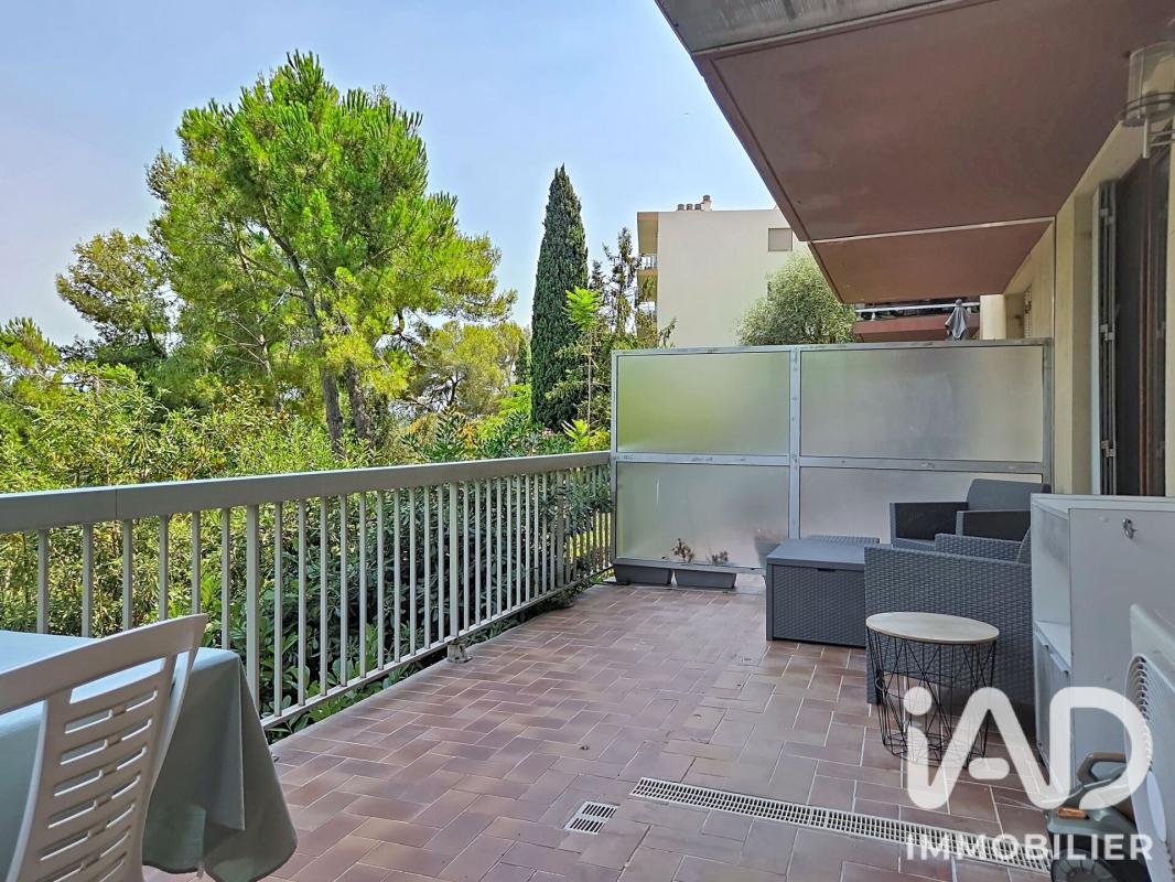 Appartement 2 Pièce(s) Nice