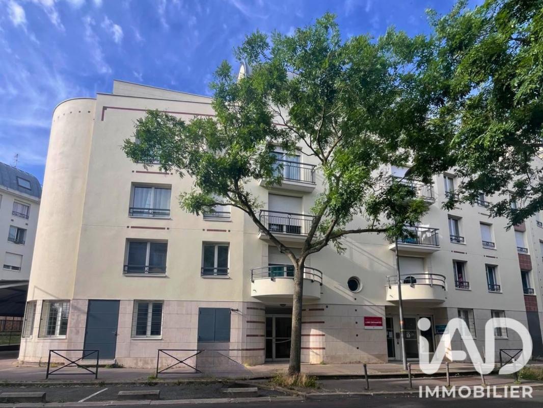 Appartement 1 Pièce(s) Cergy