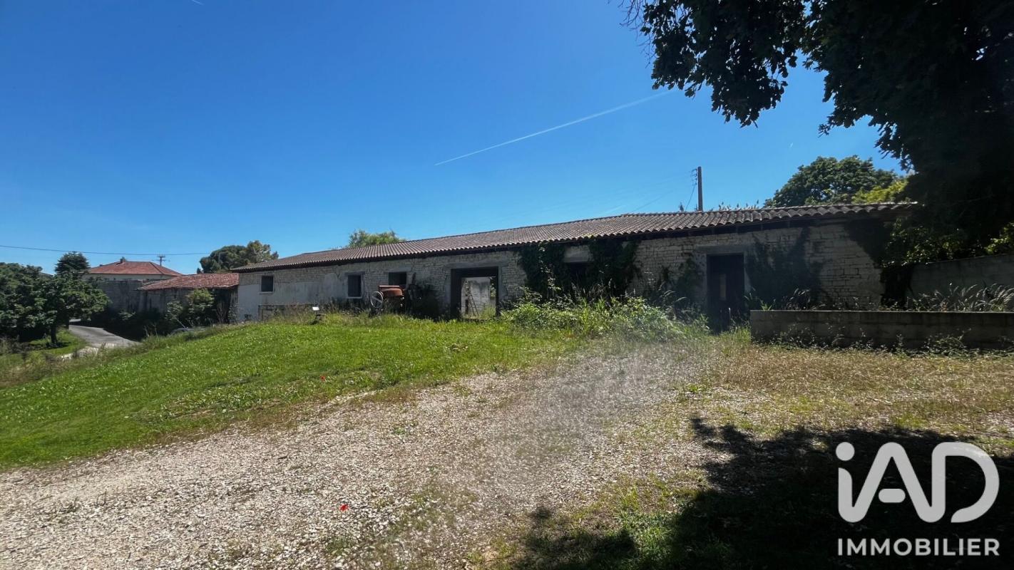 Maison longère 6 Pièce(s) Aigre