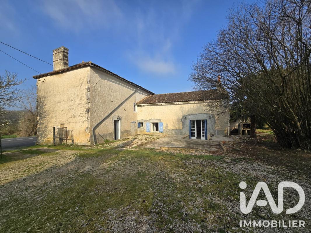 Maison 8 Pièce(s) Lhommaizé