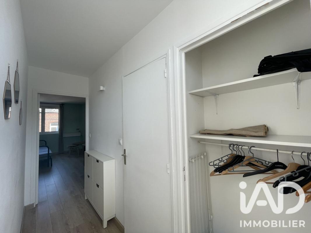 Appartement 1 Pièce(s) Lille - Photo 4