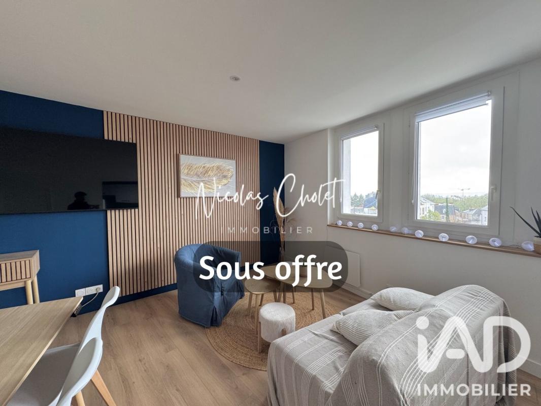Appartement 2 Pièce(s) Angers