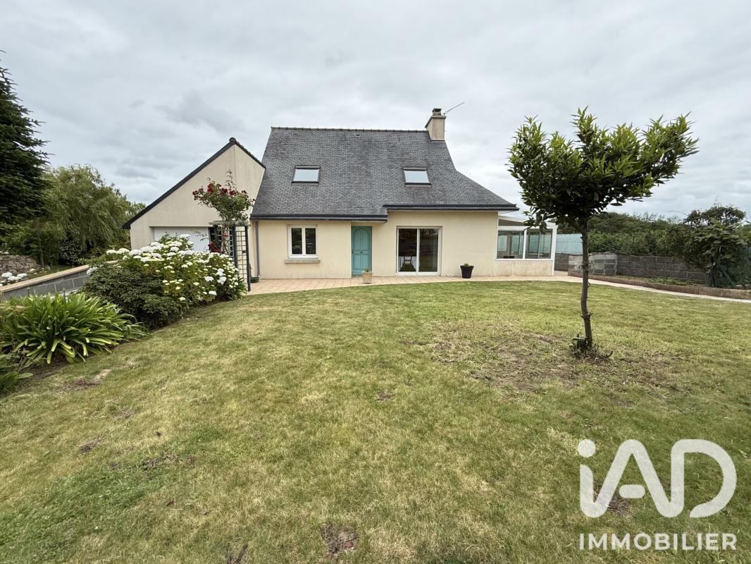 Maison 4 Pièce(s) Penvénan