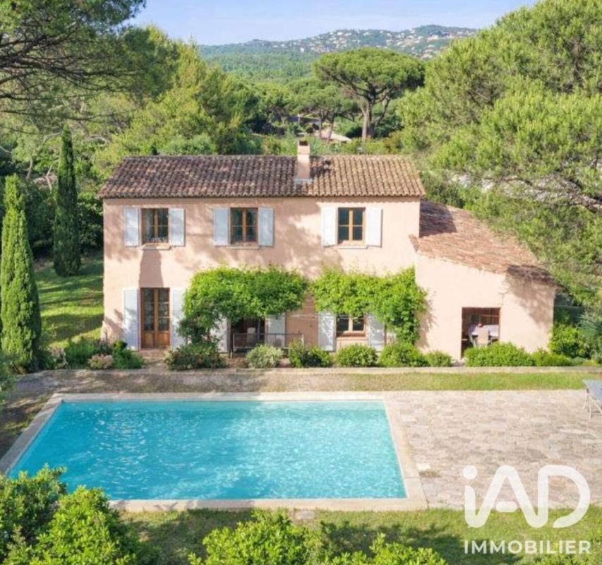 Maison provençale 5 Pièce(s) Gassin