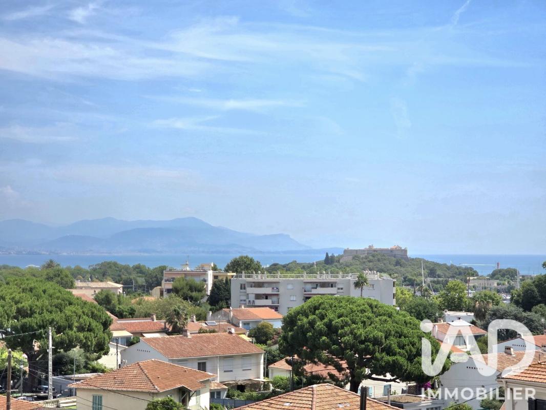 Appartement 3 Pièce(s) Antibes