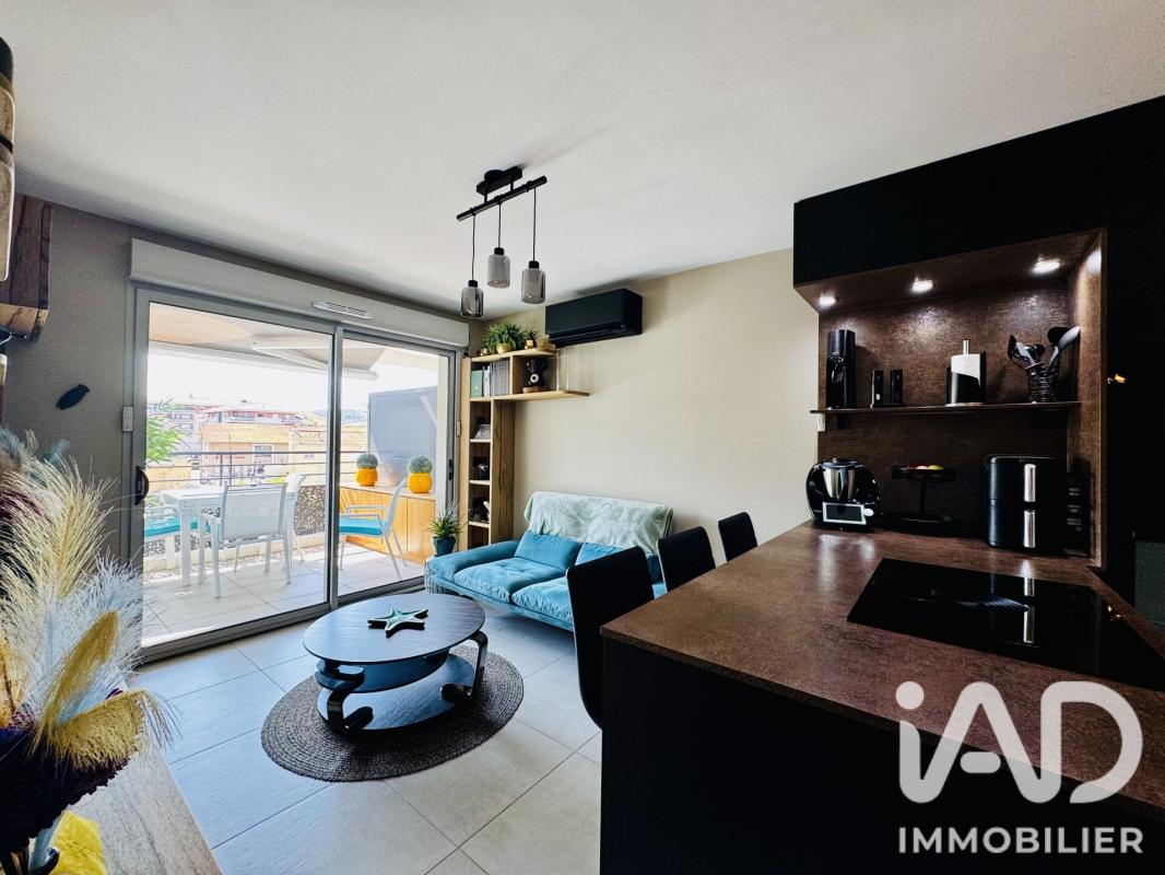 Appartement 2 Pièce(s) Six-Fours-les-Plages - Photo 3