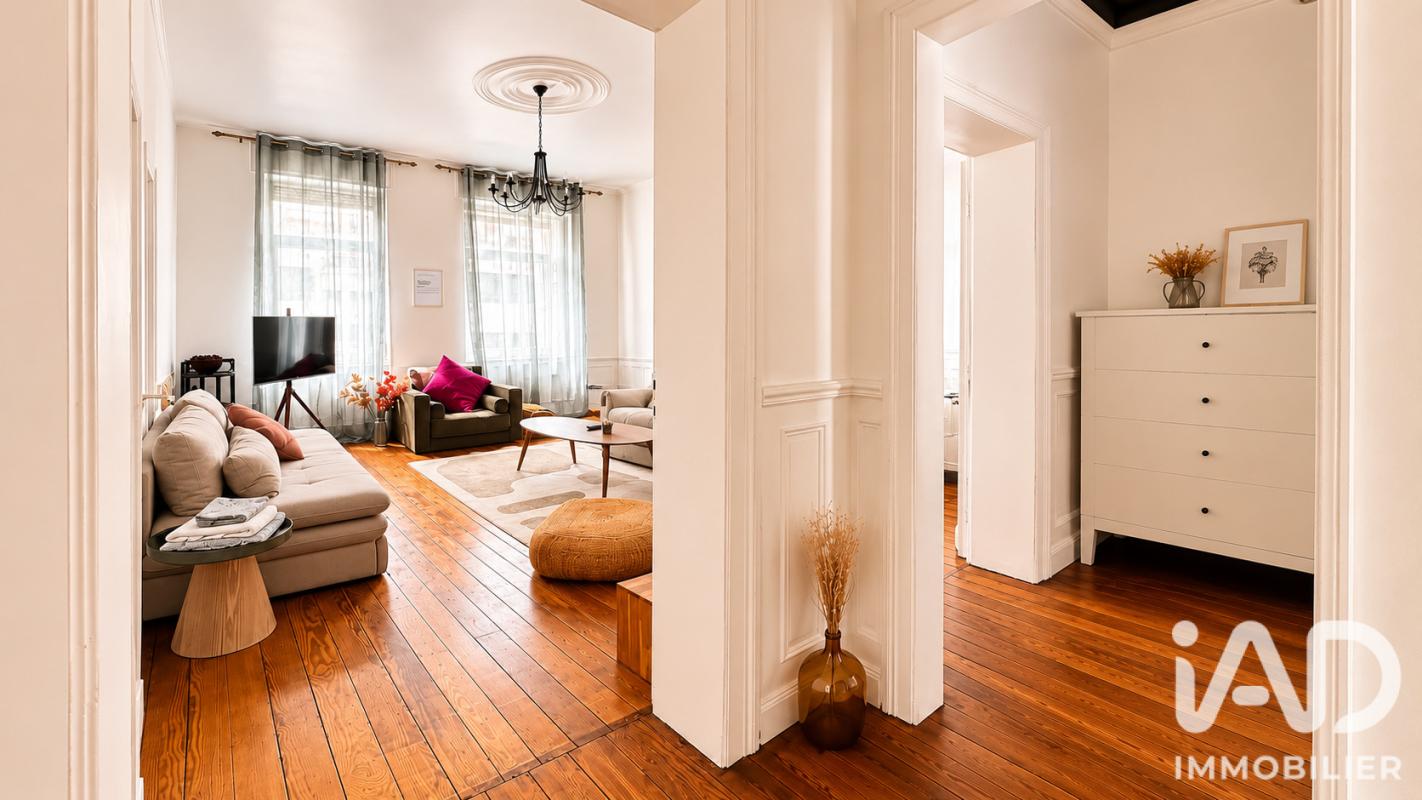 Appartement 2 Pièce(s) Thionville