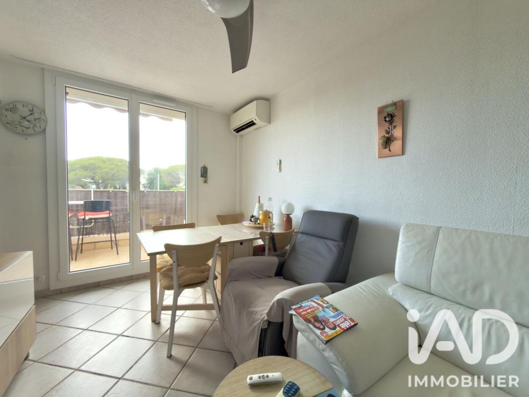Appartement 2 Pièce(s) Hyères