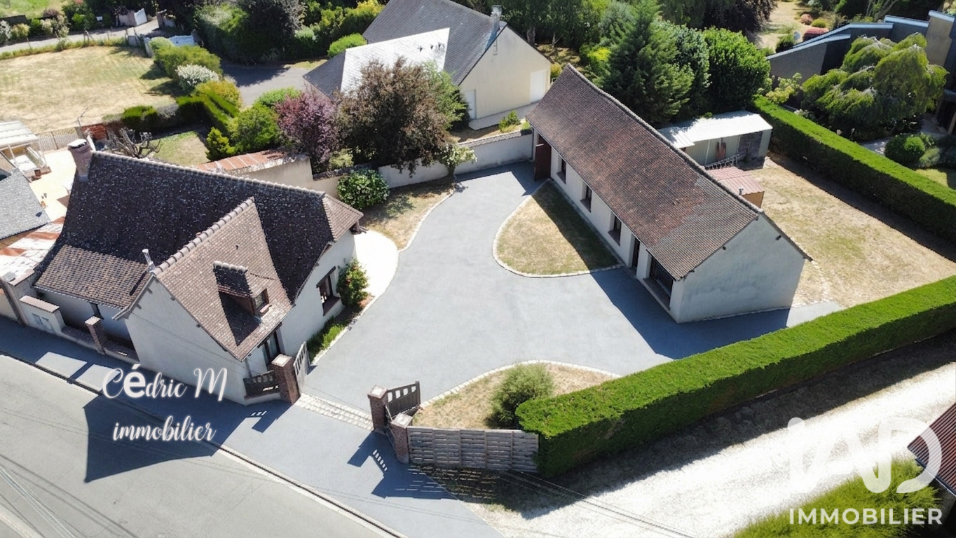 Maison 5 Pièce(s) Évreux