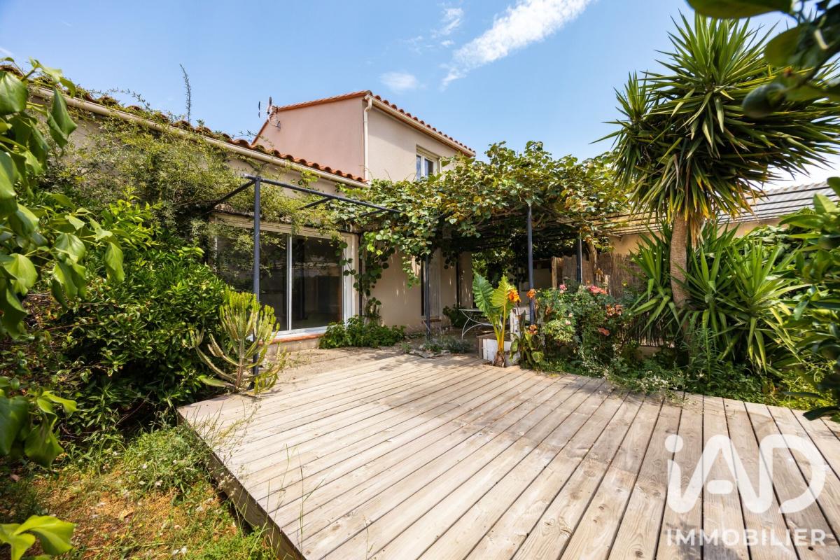 Maison 5 Pièce(s) Elne
