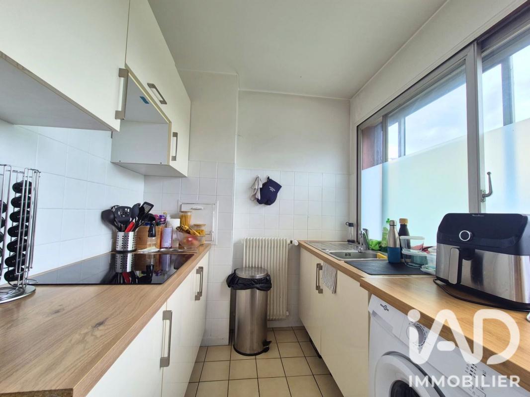 Appartement 2 Pièce(s) Viry-Châtillon