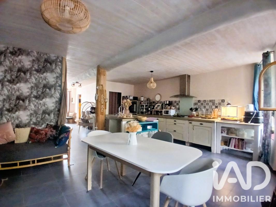 Maison 5 Pièce(s) Saint-Couat-d'Aude - Photo 2