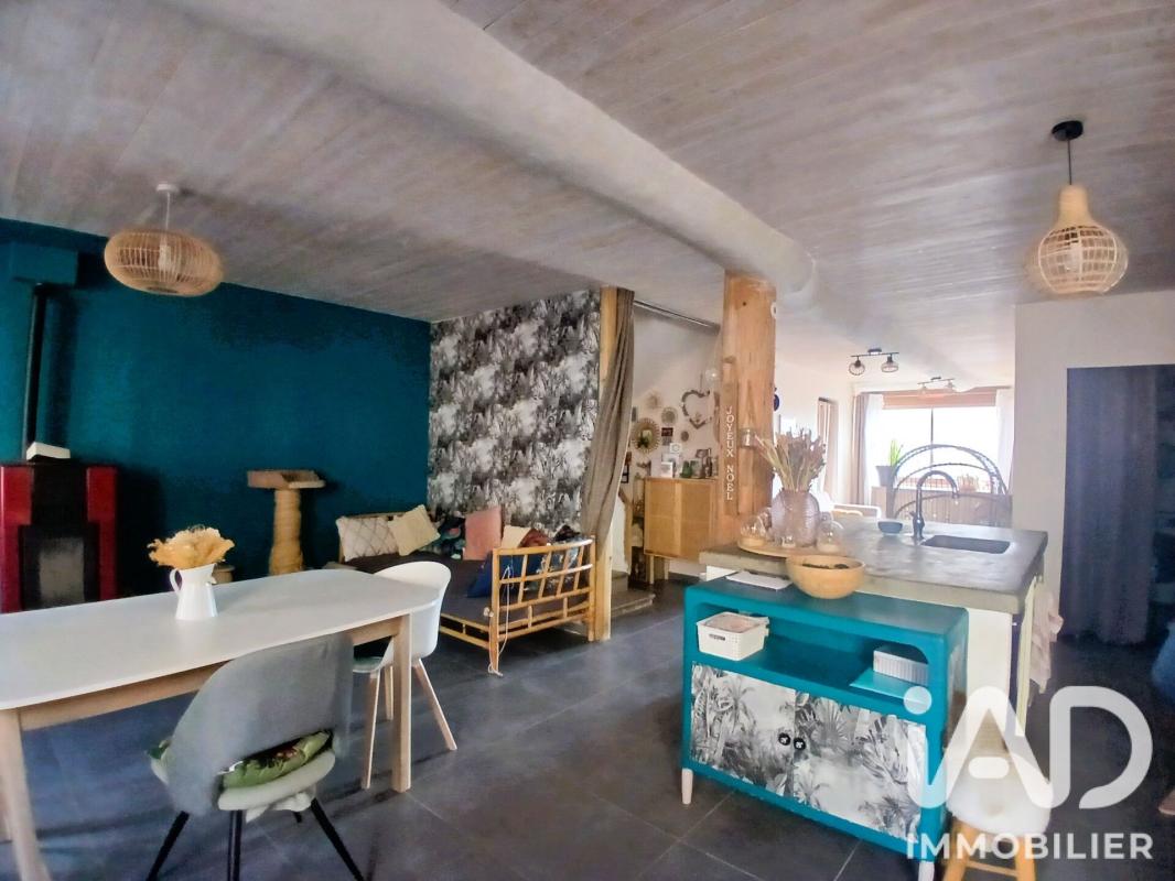 Maison 5 Pièce(s) Saint-Couat-d'Aude - Photo 3