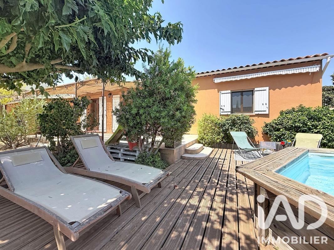 Maison 5 Pièce(s) La Fare-les-Oliviers