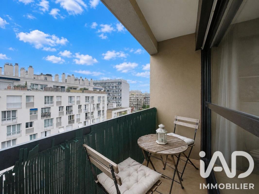 Appartement 1 Pièce(s) Paris 14eme Arrondissement
