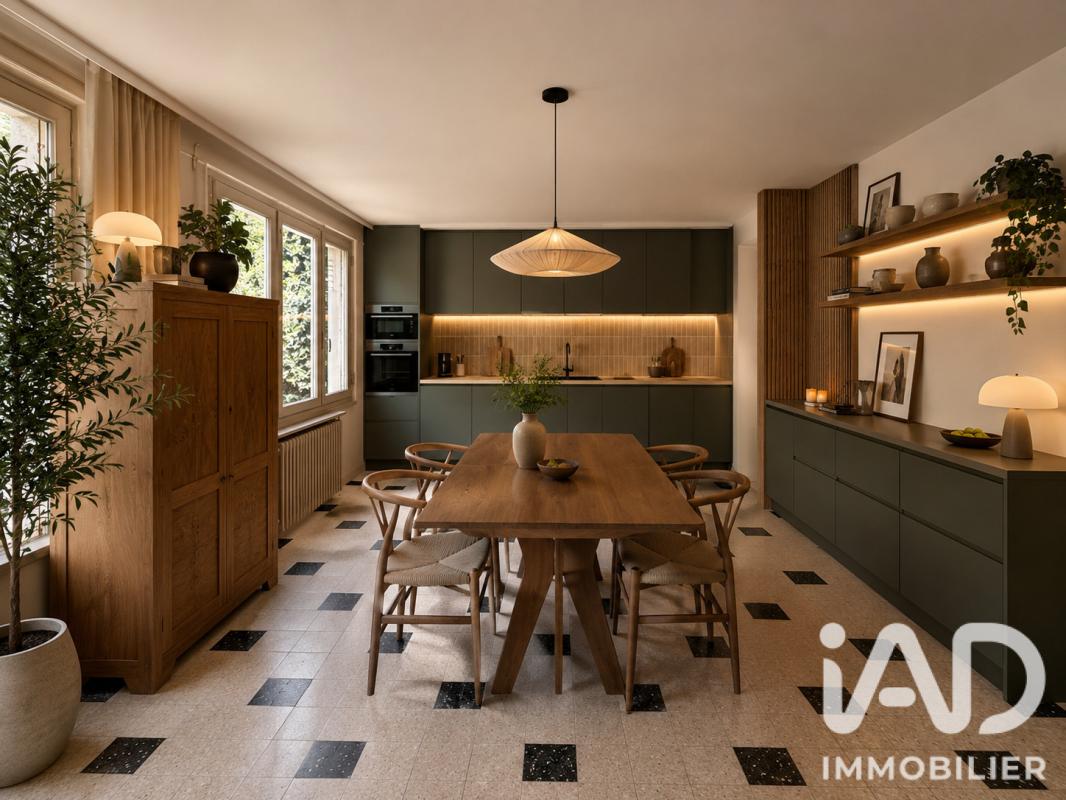 Maison 5 Pièce(s) Brunoy