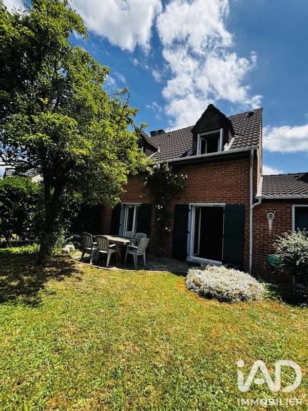Maison 5 Pièce(s) Cergy