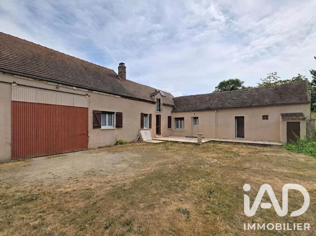 Maison 5 Pièce(s) Plessis-Saint-Jean