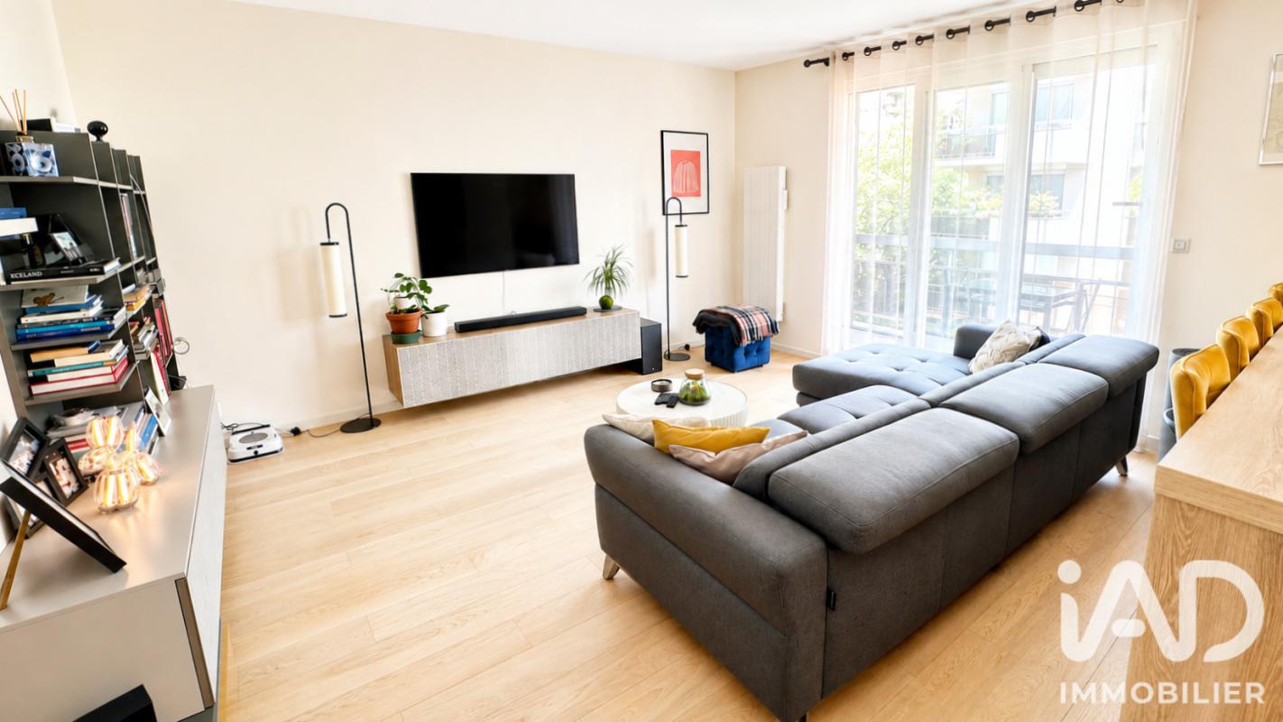 Appartement 3 Pièce(s) Courbevoie