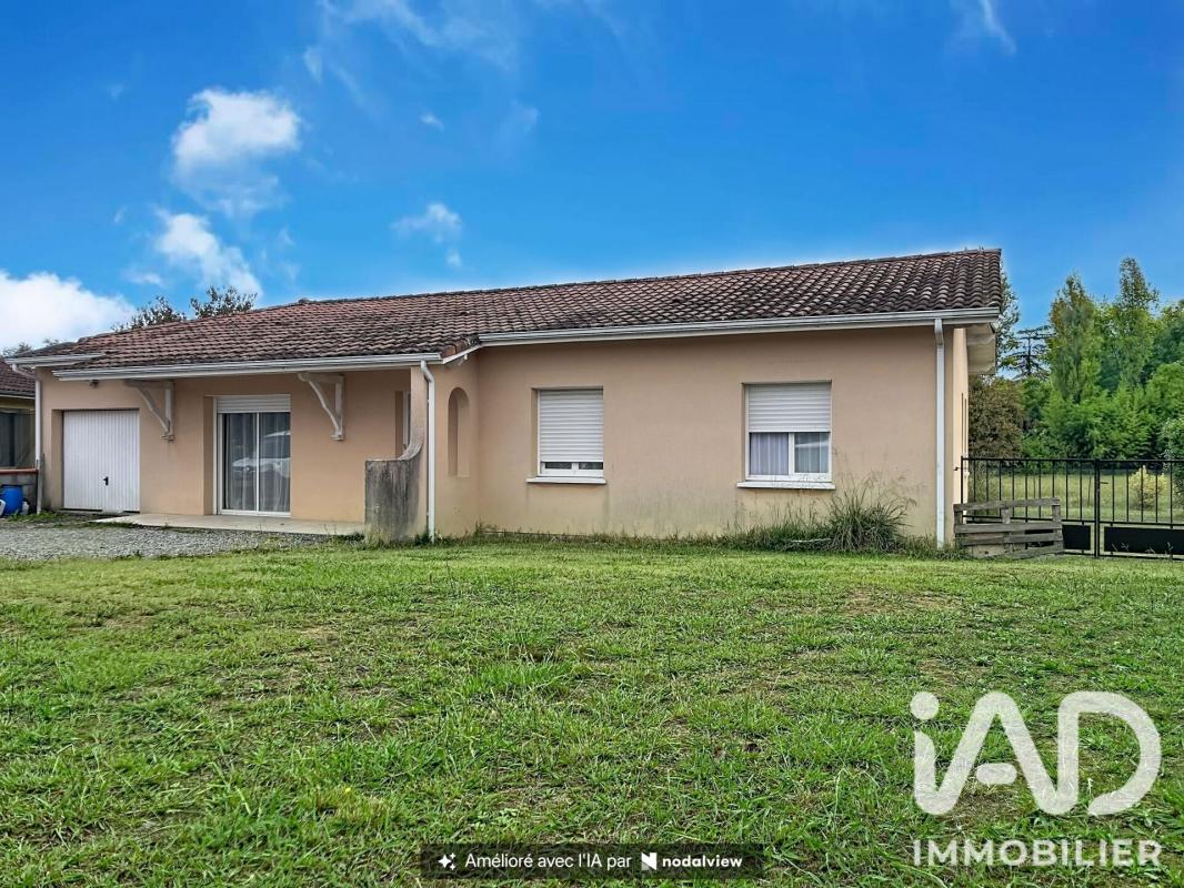 Maison 4 Pièce(s) Amou