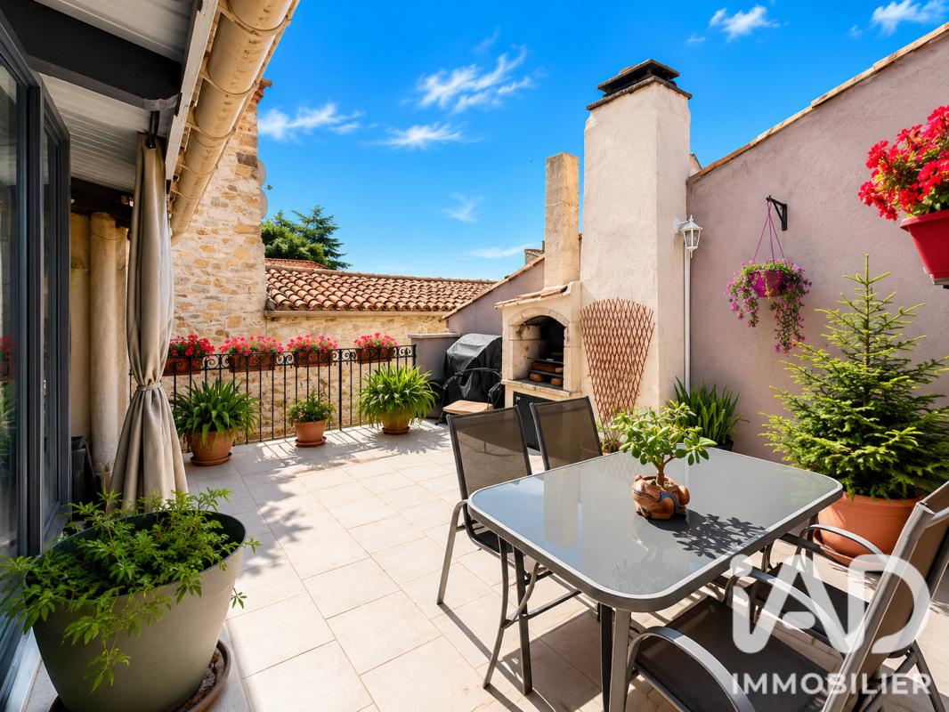 Maison de village 5 Pièce(s) Fons