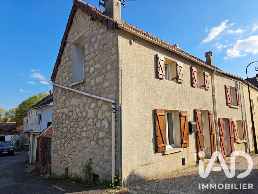 Maison traditionnelle 3 Pièce(s) Moussy-le-Vieux