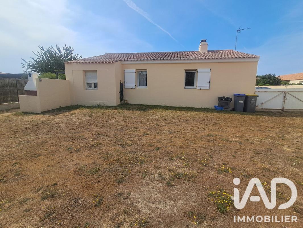 Maison 4 Pièce(s) Les Sables-d'Olonne - Photo 14