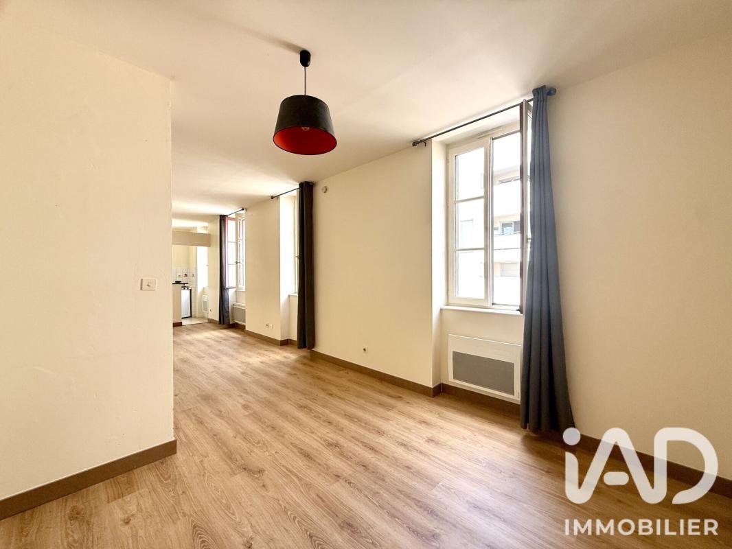 Appartement 1 Pièce(s) Lyon 7eme Arrondissement