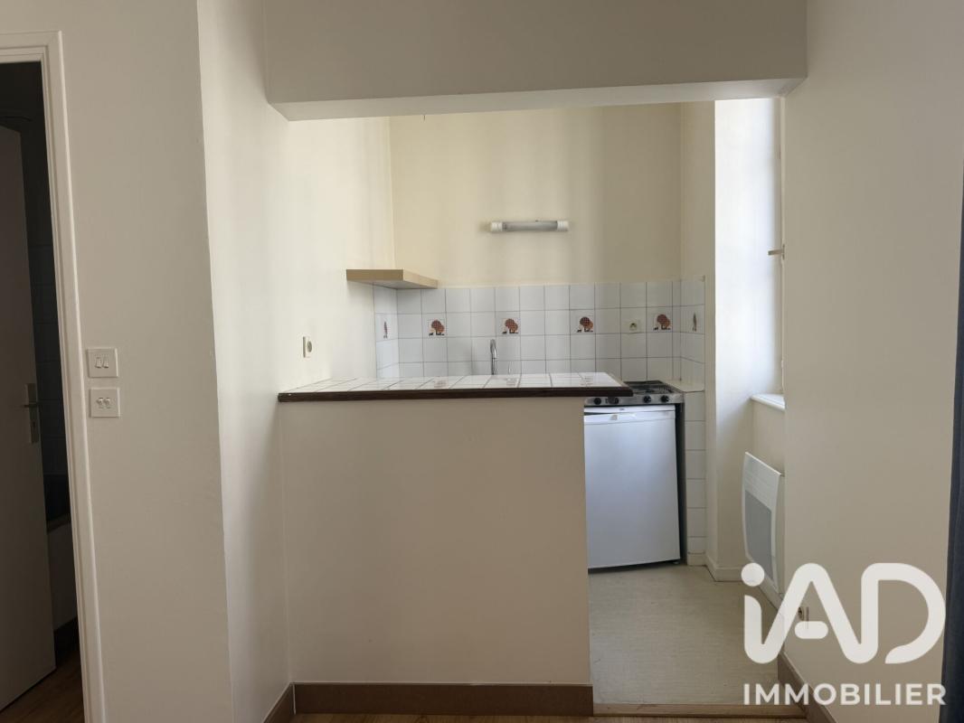 Appartement 1 Pièce(s) Lyon 7eme Arrondissement - Photo 6