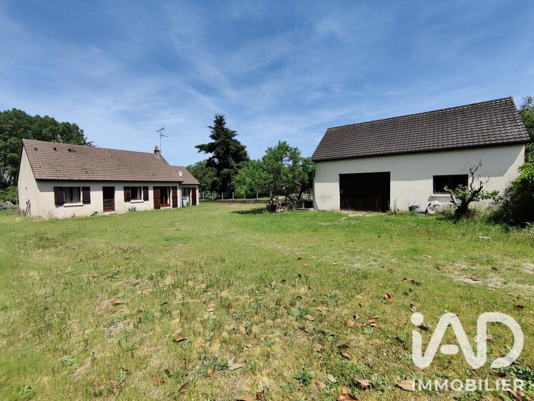 Maison 4 Pièce(s) Rivarennes