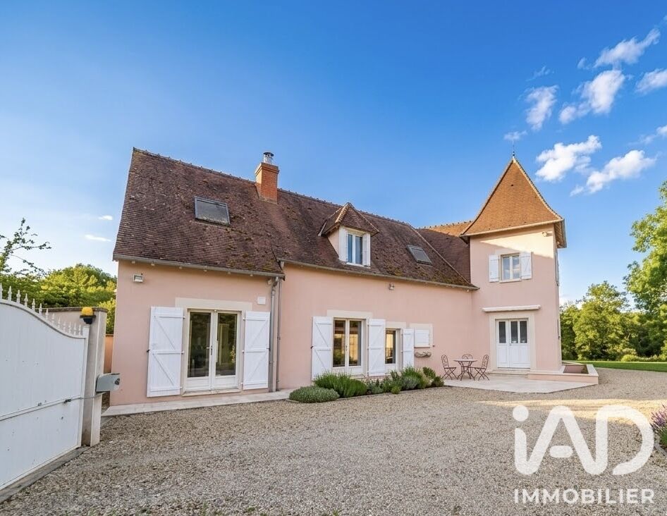 Maison 6 Pièce(s) Parnac