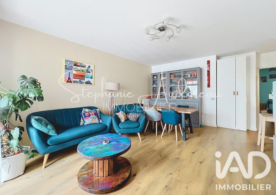 Appartement 4 Pièce(s) Bagneux
