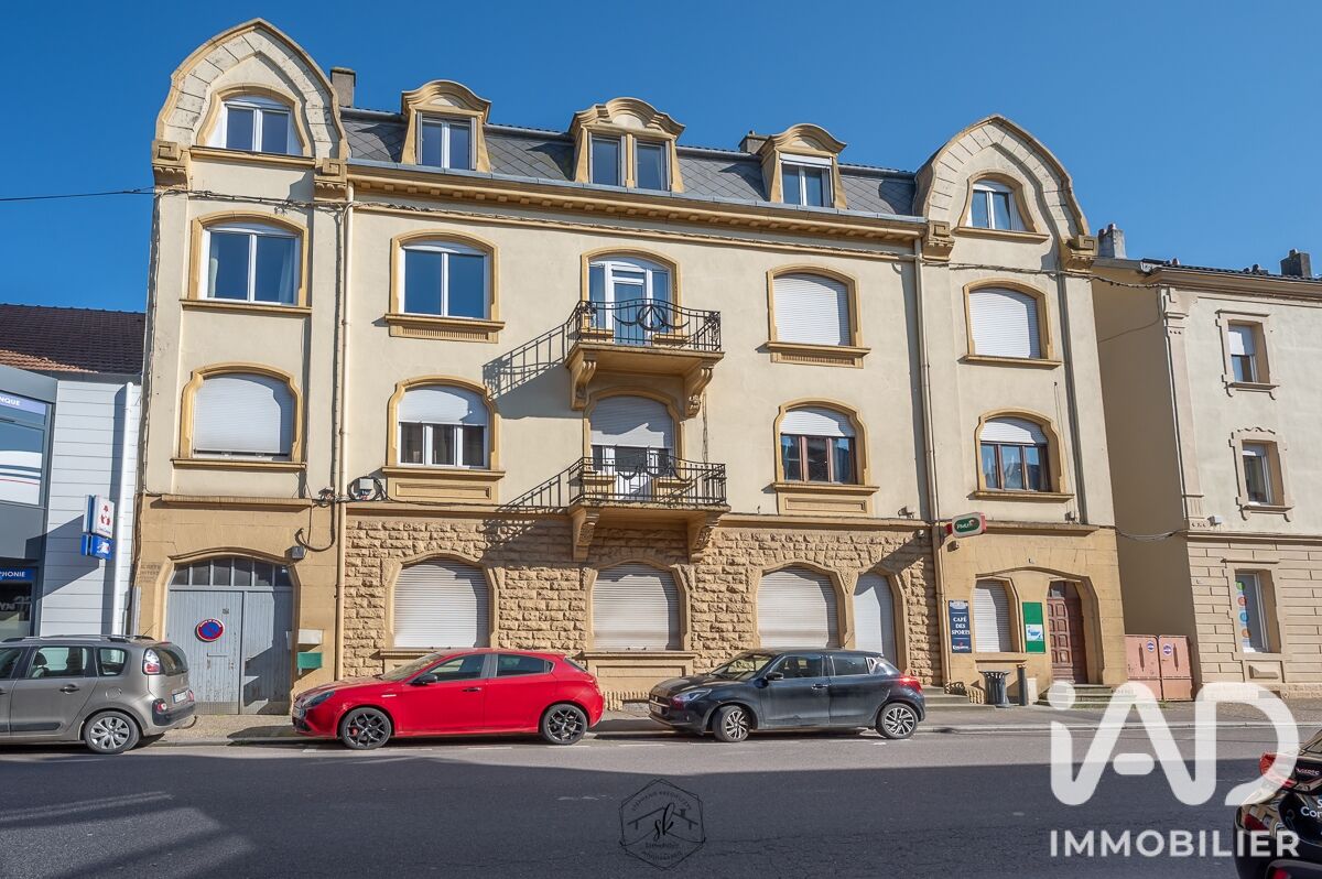 Appartement 4 Pièce(s) Amnéville