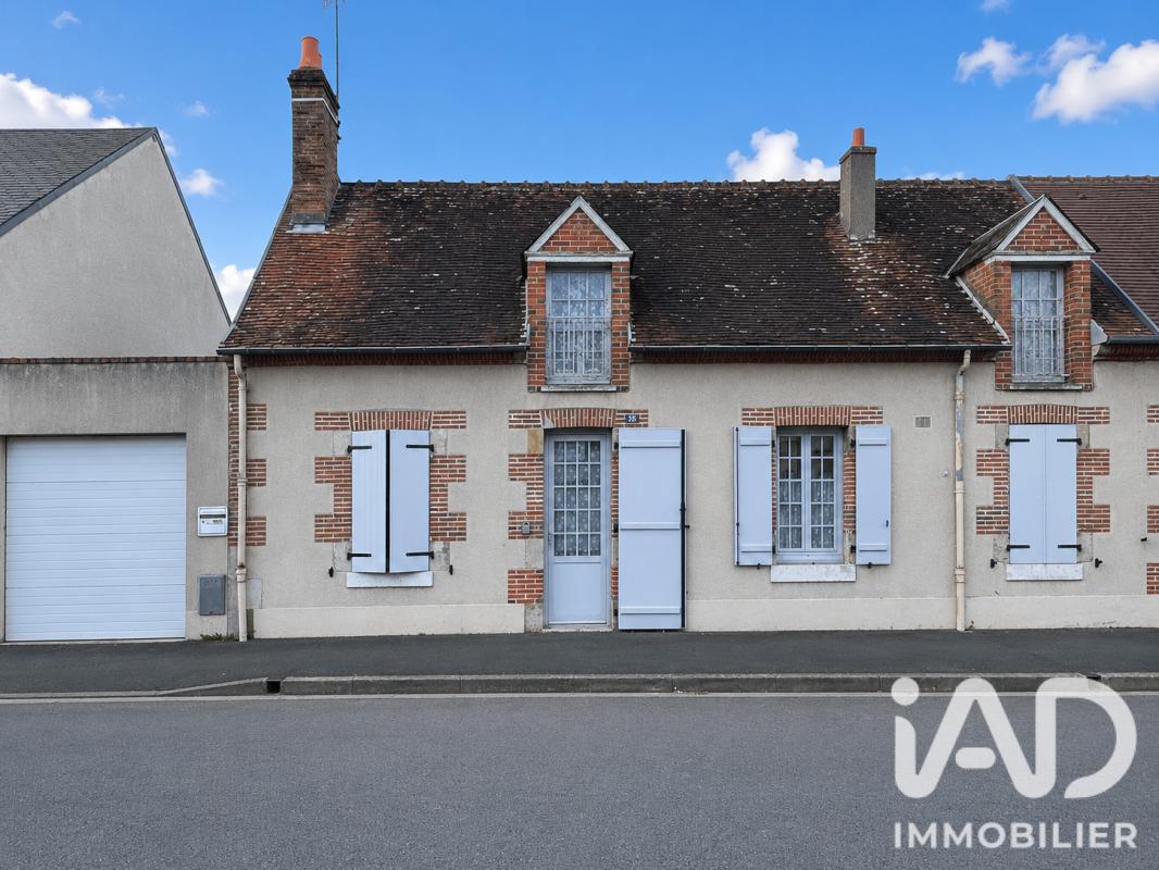 Maison 3 Pièce(s) Sully-sur-Loire