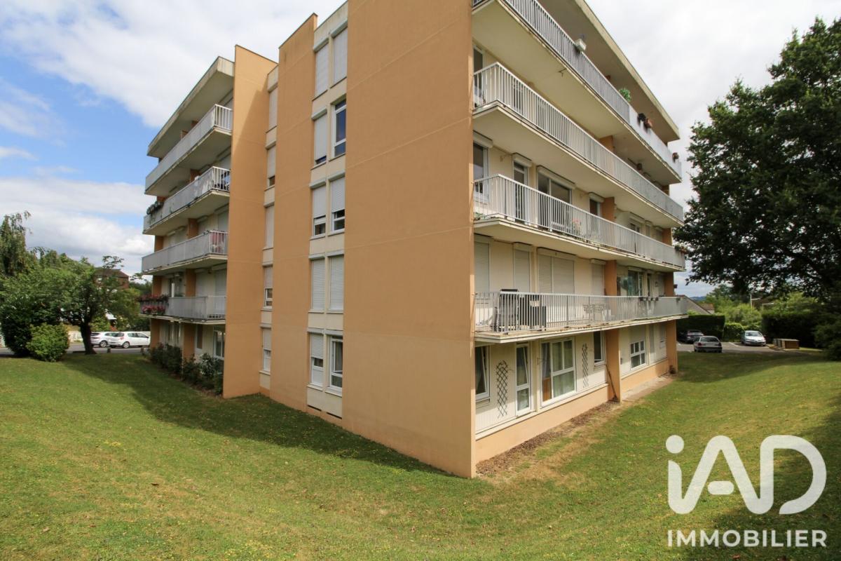 Appartement 4 Pièce(s) Domont
