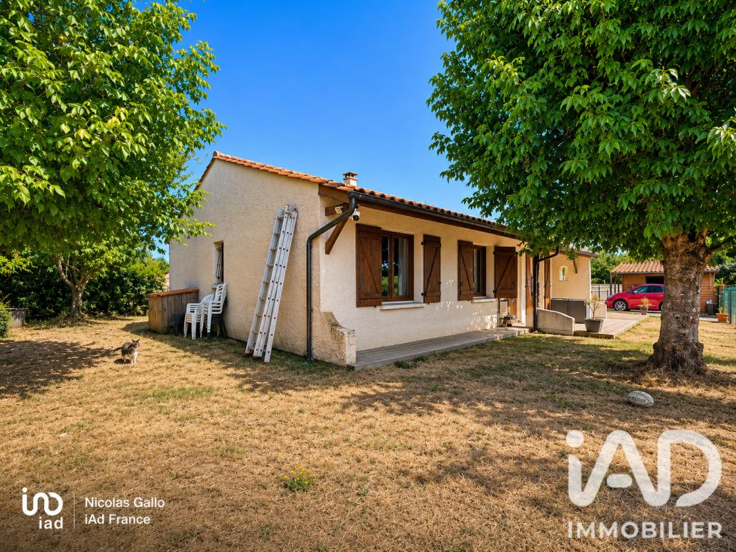 Maison 4 Pièce(s) Izon - Photo 11
