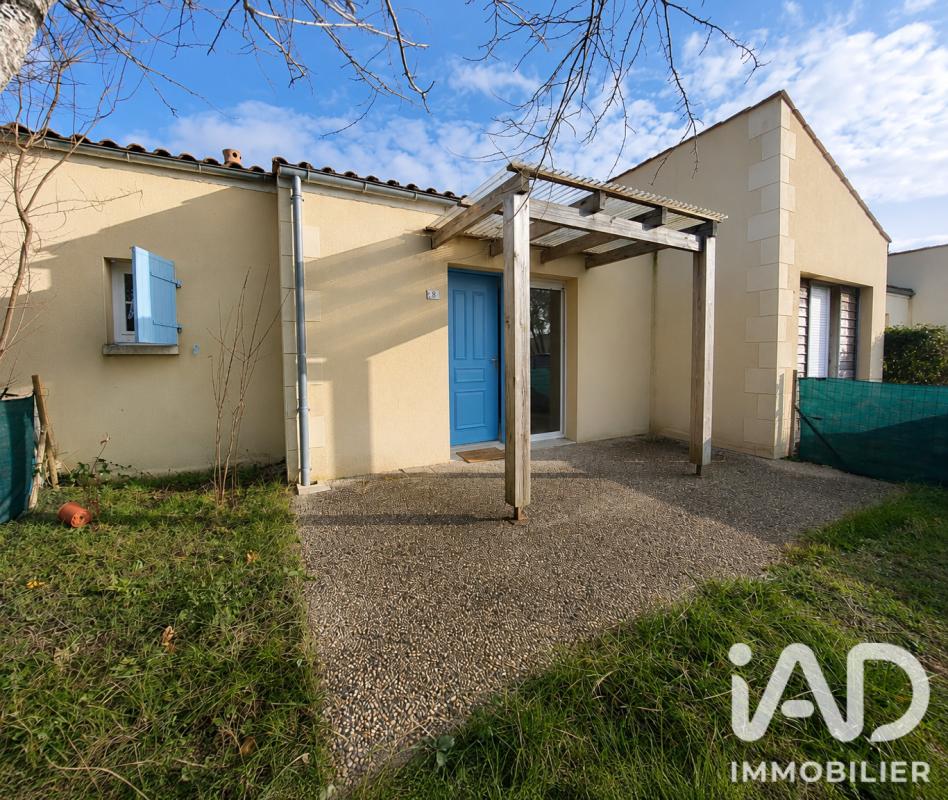 Maison 2 Pièce(s) Thénac