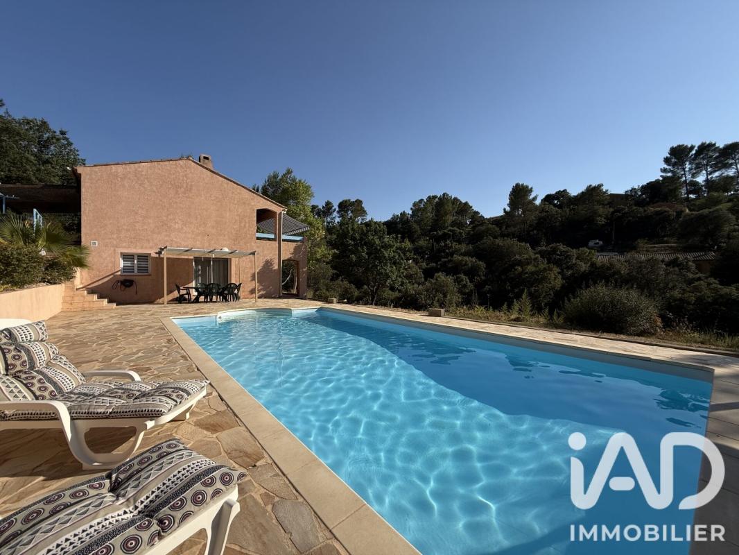 Maison 8 Pièce(s) Vidauban