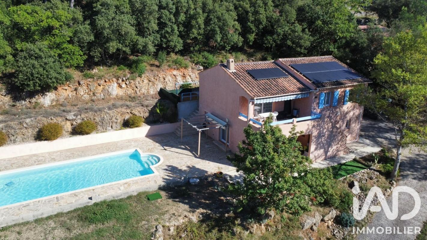 Maison 8 Pièce(s) Vidauban
