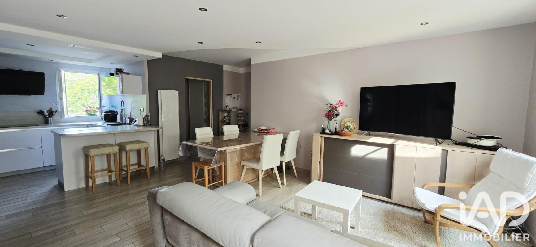 Appartement 4 Pièce(s) Magny-le-Hongre - Photo 4