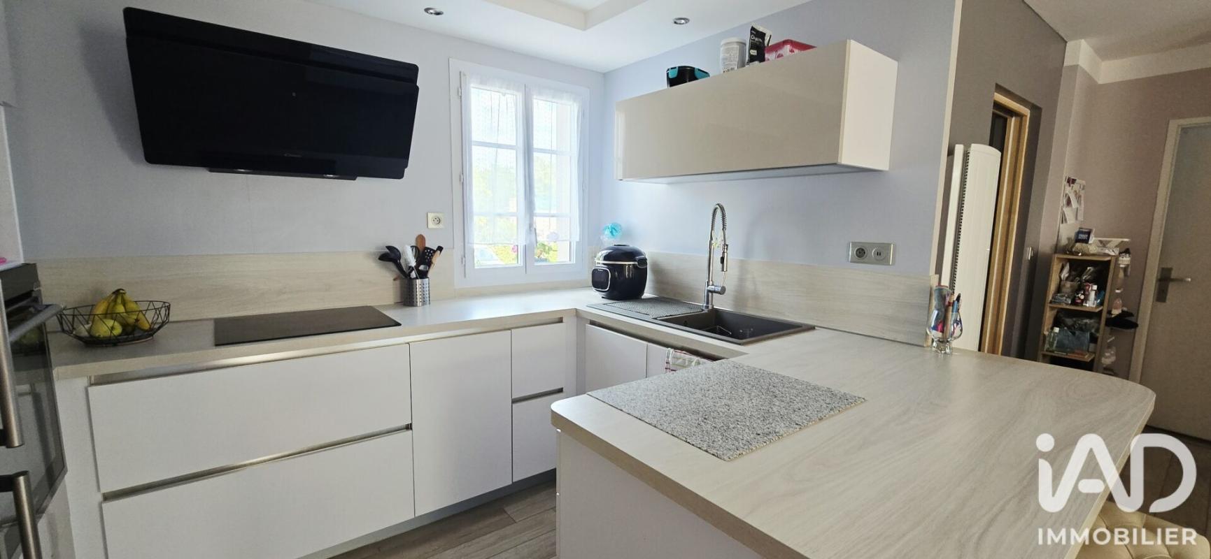 Appartement 4 Pièce(s) Magny-le-Hongre - Photo 6
