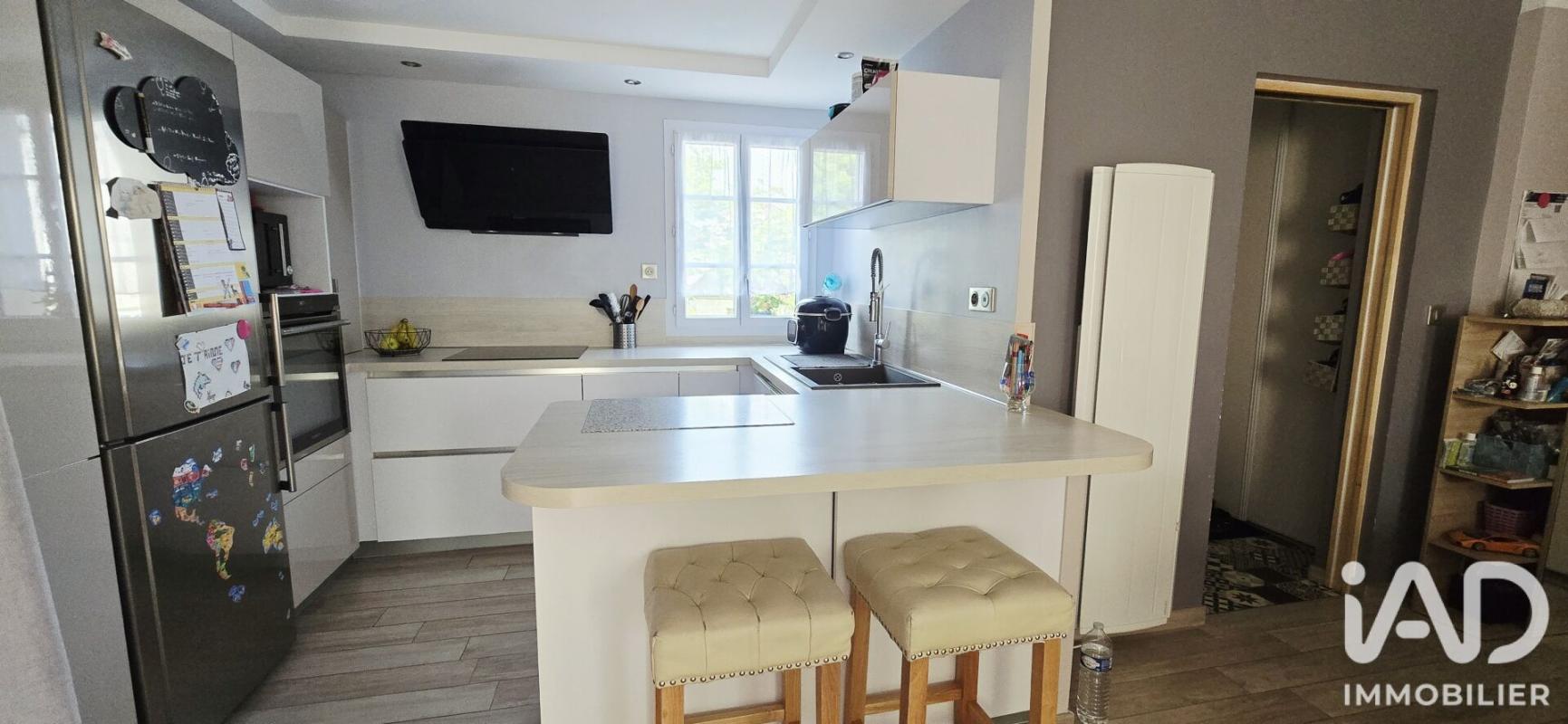 Appartement 4 Pièce(s) Magny-le-Hongre - Photo 7