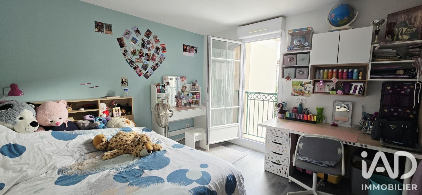 Appartement 4 Pièce(s) Magny-le-Hongre - Photo 10