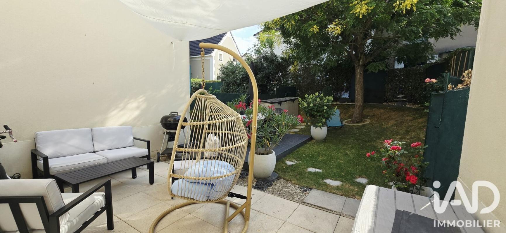 Appartement 4 Pièce(s) Magny-le-Hongre - Photo 12
