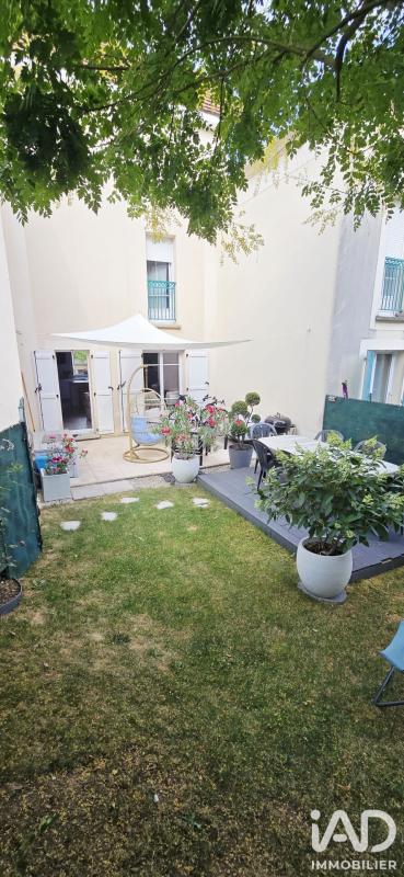 Appartement 4 Pièce(s) Magny-le-Hongre - Photo 14