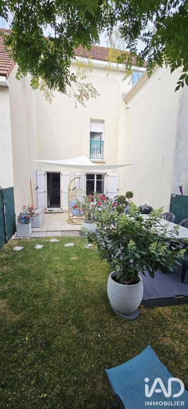 Appartement 4 Pièce(s) Magny-le-Hongre - Photo 16