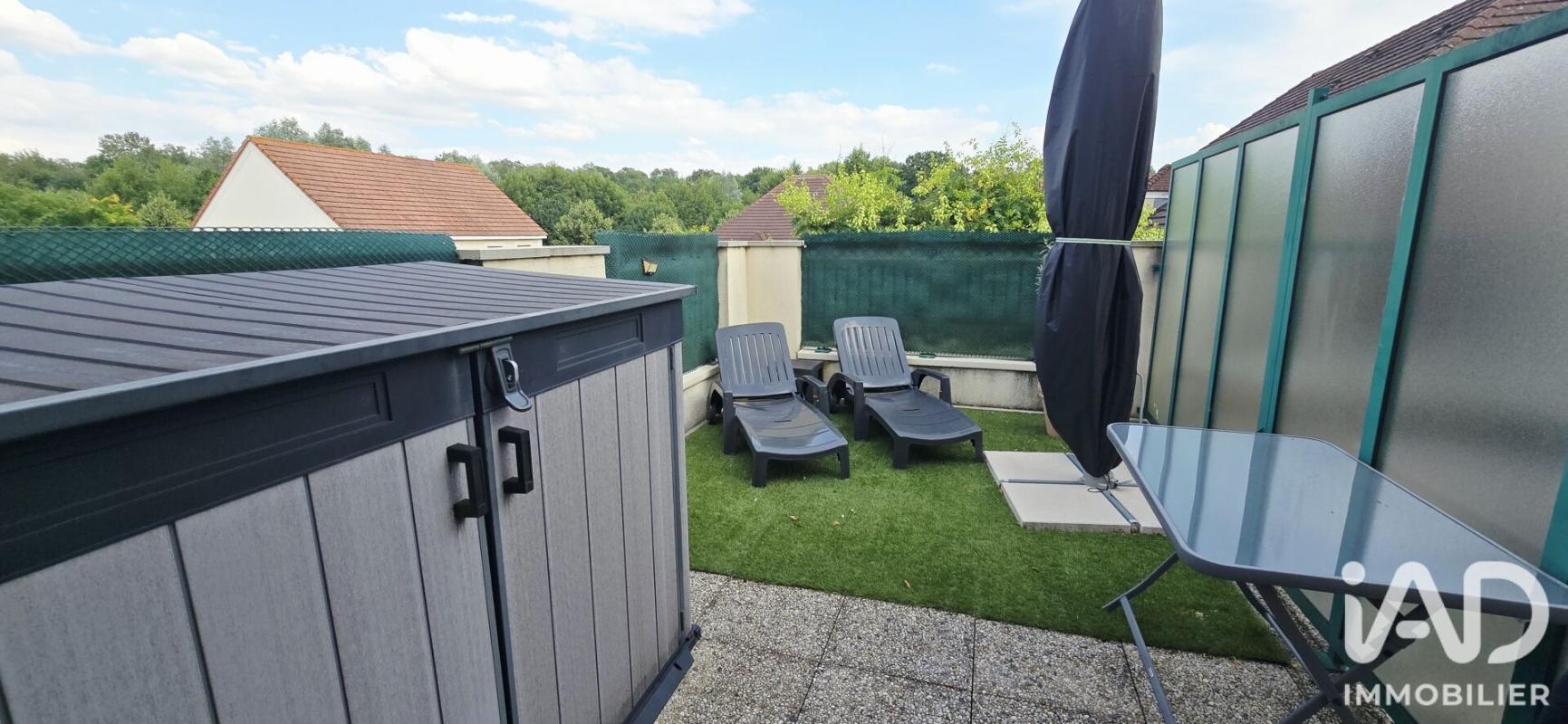 Appartement 4 Pièce(s) Magny-le-Hongre - Photo 19